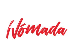 Xef Nomada Julian Mascarell logo en blanco